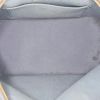 Louis Vuitton Alma BB handbag in green monogram patent leather - Detail D3 thumbnail