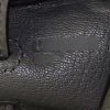 Bolso de mano Hermès  Kelly 25 cm en cuero togo gris Meyer - Detail D5 thumbnail