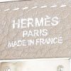 Borsa Hermès  Kelly 35 cm in pelle togo etoupe - Detail D4 thumbnail
