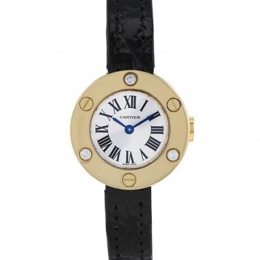 Orologio Cartier Love in oro giallo Ref :  3016 Circa  2010