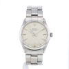 Rolex Air King watch in stainless steel Ref:  5500 Circa  1969 - 360 thumbnail