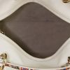 Dior Lady Dior Edition Limitée handbag in multicolor leather - Detail D3 thumbnail