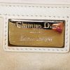 Bolso de mano Dior Lady Dior Edition Limitée en cuero multicolor - Detail D4 thumbnail