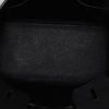Bolso de mano Hermès  Birkin 25 cm en cuero togo negro - Detail D2 thumbnail