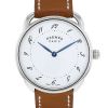 Hermes Arceau watch in stainless steel Ref:  AR5.510 Circa  2017 - 00pp thumbnail