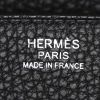 Bolso de mano Hermes Birkin 30 cm en cuero togo negro - Detail D3 thumbnail