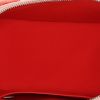 Louis Vuitton  Alma Editions Limitées mini  shoulder bag  in pink and red bicolor  patent leather - Detail D3 thumbnail