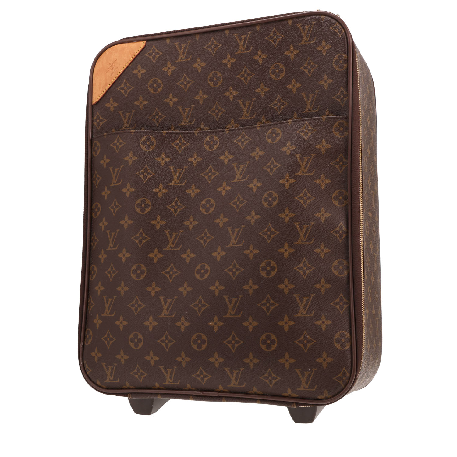 Valise Louis Vuitton Pegase monogram 2002 occasion Valise Louis Vuitton Pegase monogram 2002 occasion