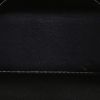 Bolso de mano Hermes Kelly 25 cm en cuero epsom negro - Detail D3 thumbnail