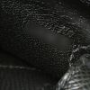 Sac à main Hermes Kelly 25 cm en cuir epsom noir - Detail D5 thumbnail
