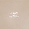 Hermes Bolide - Travel Bag Relax travel bag in grey Swift leather - Detail D3 thumbnail