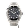 Omega Seamaster Planet Ocean 600 M  in stainless steel Ref: Omega - 222.30.42.20.01.001  Circa 2010 - 360 thumbnail