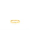Chaumet Bee my Love ring in yellow gold - 360 thumbnail