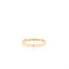 Chaumet Bee my Love ring in pink gold - 360 thumbnail