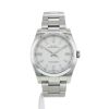 Rolex Oyster Perpetual  in stainless steel Ref: Rolex - 116000  Circa 2019 - 360 thumbnail