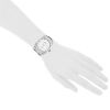 Reloj Rolex Oyster Perpetual de acero Ref: Rolex - 116000  Circa 2019 - Detail D1 thumbnail