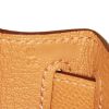 Hermès Kelly 28 cm handbag in Biscuit epsom leather - Detail D5 thumbnail