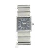 Chanel Mademoiselle watch in stainless steel Circa  2010 - 360 thumbnail