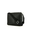 Bolso bandolera Louis Vuitton  Messenger en cuero negro - 00pp thumbnail