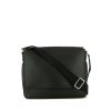 Bolso bandolera Louis Vuitton  Messenger en cuero negro - 360 thumbnail