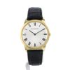 Jaeger Lecoultre Vintage watch in yellow gold Circa  1970 - 360 thumbnail