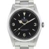 Rolex Explorer watch in stainless steel Ref:  1016 Circa  1980 - 00pp thumbnail