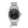 Rolex Explorer watch in stainless steel Ref:  1016 Circa  1980 - 360 thumbnail