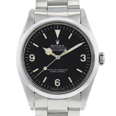 Montre Rolex Explorer 392635 d occasion Cra wallonieShops