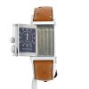 Jaeger-LeCoultre Reverso Memory watch in stainless steel Ref:  255882 Circa  2000 - Detail D2 thumbnail