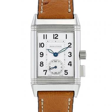 Montre Jaeger-LeCoultre Reverso Memory en acier Ref :  255882 Vers  2000