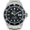 Montre Rolex Submariner Date en acier Ref: 16610 Vers 1995 - 00pp thumbnail