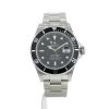 Rolex Submariner Date watch in stainless steel Ref:  16610 Circa  1995 - 360 thumbnail