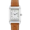 Jaeger-LeCoultre Reverso-Duetto watch in stainless steel Circa  2000 - 00pp thumbnail