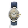 Cartier Must 21 watch in stainless steel and gold plated Ref:  9010 Circa  1990 - 360 thumbnail