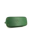 Hermes Bolide handbag in green Courchevel leather - Detail D4 thumbnail