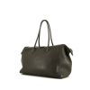 Hermes Paris-Bombay handbag in anthracite grey box leather - 00pp thumbnail
