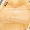 Hermes Paris-Bombay handbag in anthracite grey box leather - Detail D2 thumbnail