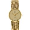 Baume & Mercier Vintage watch in yellow gold Ref:  166 789 Circa  1990 - 00pp thumbnail