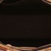 Borsa Louis Vuitton  Brea in pelle verniciata viola e pelle naturale - Detail D3 thumbnail