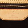 Borsa Louis Vuitton  Brea in pelle verniciata viola e pelle naturale - Detail D4 thumbnail