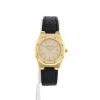 Audemars Piguet Lady Royal Oak watch in yellow gold Ref:  66800 Circa  1996 - 360 thumbnail