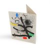 Joan Miró, "Cahier d'ombres", lithograph in colors on paper, signed, limited edition, of 1971 - Detail D2 thumbnail