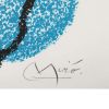 Joan Miró, "Le lézard aux plumes d'or", lithograph in colors on paper, signed and numbered, of 1971 - Detail D3 thumbnail