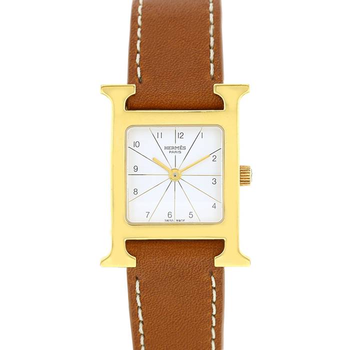 Hermès Heure H Watch 392684 | Collector Square