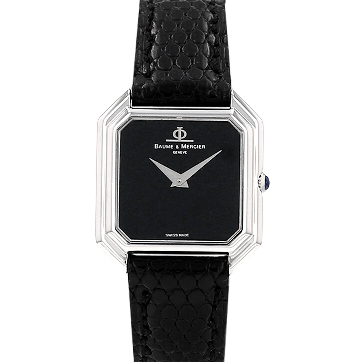Montre Baume & Mercier Vintage en or blanc Ref: Baume & Mercier -