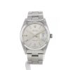 Rolex Oysterdate watch in stainless steel Ref: 6694 Circa  1986 - 360 thumbnail