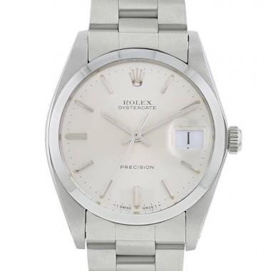 Orologio Rolex Oysterdate in acciaio Ref: 6694 Circa 1986