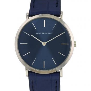 Montre Audemars Piguet Vintage en or blanc Vers  1970