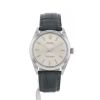 Rolex Oyster Perpetual watch in stainless steel Ref:  1002 Circa  1989 - 360 thumbnail