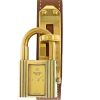 Hermes Kelly-Cadenas watch in gold plated Circa  1996 - 00pp thumbnail